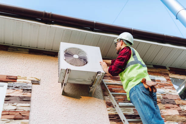 AC installation near me in Carterville, IL