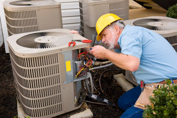 Best HVAC companies near me  in Cartervle, IL