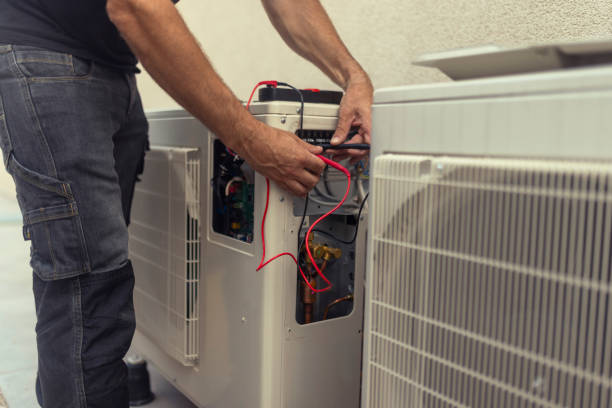 Best Best HVAC companies  in Cartervle, IL